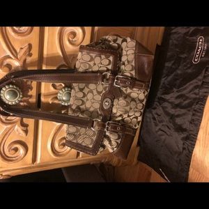 Coach handbag